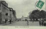 60 Oise / CPA FRANCE 60 "Bresles, rue de la Mare du Four"