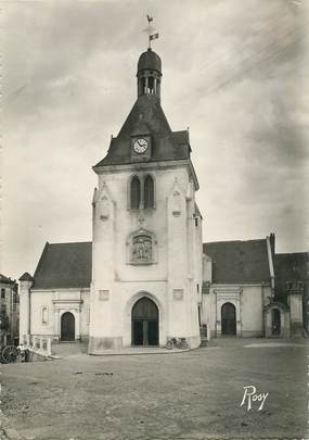 CPSM FRANCE 44 "Ancenis, l'Eglise"