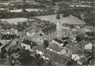 CPSM FRANCE 44 "Lege, l'Eglise"