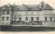 60 Oise / CPA FRANCE 60 "Béthisy Saint Martin, château de la Mothe"