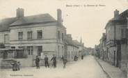 60 Oise / CPA FRANCE 60 "Bury, le bureau de postes"