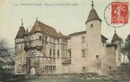 42 Loire CPA FRANCE 42 "Fourneaux, Château de Laubépin"