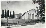 33 Gironde CPSM FRANCE 33 "Saint Brice, la mairie et la salle des Fêtes"