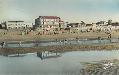 CPSM FRANCE 33 "Soulac sur Mer, sur la plage"