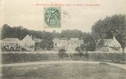 60 Oise / CPA FRANCE 60 "Boulogne la Grasse, le château, vue d'ensemble"