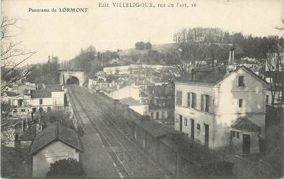 / CPA FRANCE 33 "Lormont, panorama"