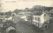 33 Gironde / CPA FRANCE 33 "Lormont, panorama"