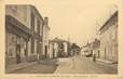 / CPA FRANCE 33 "Castets en Dorthe, rue principale"