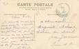 / CPA FRANCE 33 "Paillet, clocher de l'église Saint Hilaire"