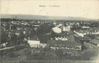 CPA FRANCE 42 "Feurs"