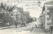 33 Gironde / CPA FRANCE 33 "Soulac sur Mer, rue Trouche"