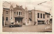 33 Gironde / CPA FRANCE 33 "Merignac, maison communale et café de l'union"