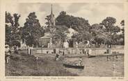 33 Gironde / CPA FRANCE 33 "Andernos les Bains, la plage"