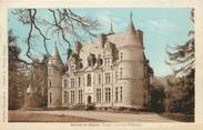 27 Eure / CPA FRANCE 27 "Boissey le Chatel, le château"