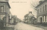 27 Eure / CPA FRANCE 27 "Boissey le Chatel, route de Montfort"