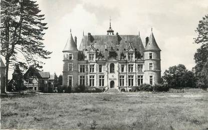 / CPSM FRANCE 27 "Boissey le Chatel, le château de Tilly"