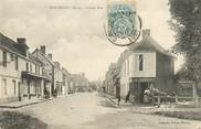 27 Eure / CPA FRANCE 27 "Beaumesnil, grande rue"