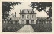 27 Eure / CPA FRANCE 27 "Bosc Roger en Roulois, le château de l'Hermerie"