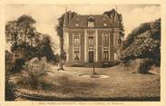 27 Eure / CPA FRANCE 27 "Bosc Roger en Roumois, château de Marouze"