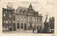 CPA FRANCE 15 "Saint Flour, place de l'Hotel de Ville"