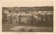 24 Dordogne CPA FRANCE 24 "Villamblard, vue générale"