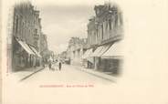 44 Loire Atlantique CPA FRANCE 44 "Chateaubriant, rue de nl'Hotel de Ville"