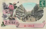 59 Nord CPA FRANCE 59 "Lille, rue Faidherbe"