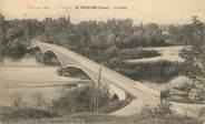 03 Allier CPA FRANCE 03 "Le Veurdre, le Pont"