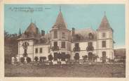 03 Allier CPA FRANCE 03 "Pierrefitte sur Loire, le chateau de Launaies"