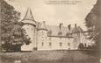 CPA FRANCE 03 "Saligny sur Roudon, le  chateau"