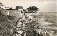 44 Loire Atlantique CPSM FRANCE 44 "la Bernerie, plage des Carrés"