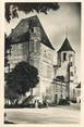 24 Dordogne CPSM FRANCE 24 "Issigeac, Eglise et chateau"