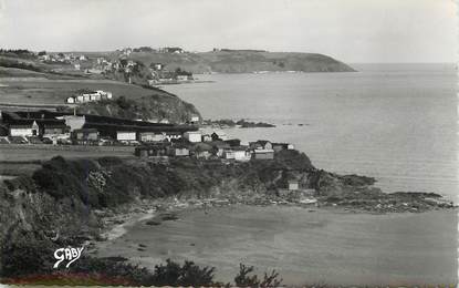 CPSM FRANCE 22 "Cesson, plage du Vallais"