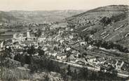 46 Lot CPSM FRANCE 46 "Cajarc, vue générale de Salvagnac"