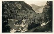 74 Haute Savoie CPSM FRANCE 74 "Le Lac de Montriond"