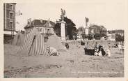 44 Loire Atlantique CPSM FRANCE 44 "Saint Nazaire, sur la plage"