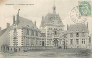 28 Eure Et Loir / CPA FRANCE 28 "Auneau, l'hôtel de ville"