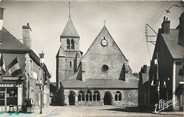 28 Eure Et Loir / CPSM FRANCE 28 "Toury, l'église"