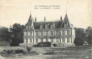 29 Finistere / CPA FRANCE 29 "Loctudy, La Forest, château"