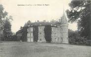 35 Ille Et Vilaine / CPA FRANCE 35 "Guichen, le château de Bagatz"