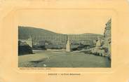 30 Gard CPA FRANCE 30 "Anduze, le pont métallique"