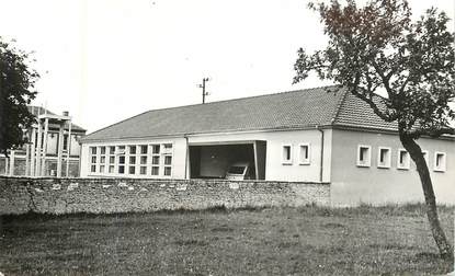 CPSM FRANCE 14 "Ammeville, l'Ecole"