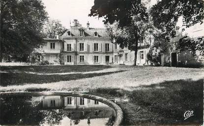 / CPSM FRANCE 36 "Issoudun, le chalet de la Frapesle"