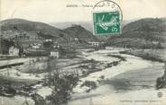 30 Gard CPA FRANCE 30 "Anduze, vallée du gardon"