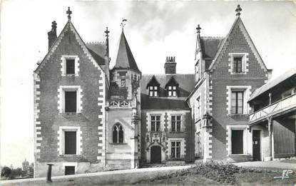 / CPSM FRANCE 37 "Amboise, le manoir du clos Lucé"