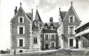 37 Indre Et Loire / CPSM FRANCE 37 "Amboise, le manoir du clos Lucé"