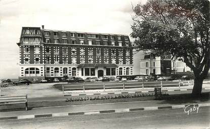 CPSM FRANCE 14 "Blonville sur Mer, le grand Hotel et les Jardins"