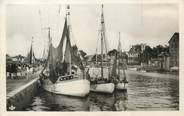 44 Loire Atlantique / CPSM FRANCE 44  "Pornic, un coin du port de pêche"