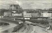 44 Loire Atlantique / CPSM FRANCE 44 "Nantes, vue panoramique"