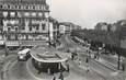 / CPSM FRANCE 44 "Nantes, place du commerce et quai Brancas"